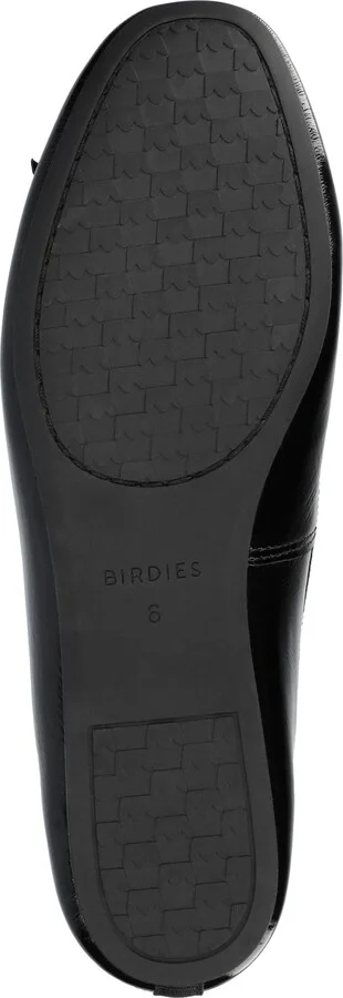The Songbird Flat Patent Leather - Image 5