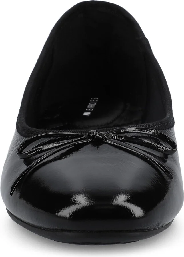 The Songbird Flat Patent Leather - Image 6
