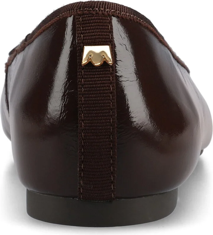 The Songbird Flat Patent Leather - Image 11