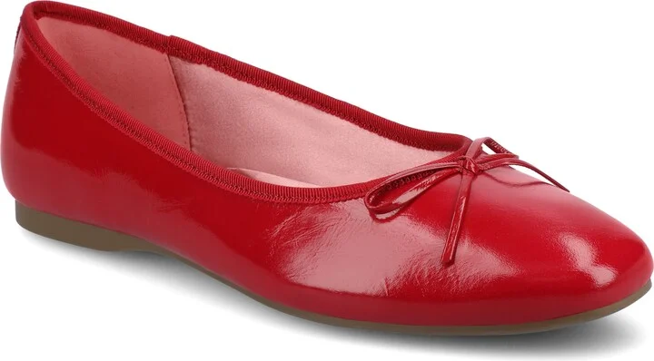 Red Patent