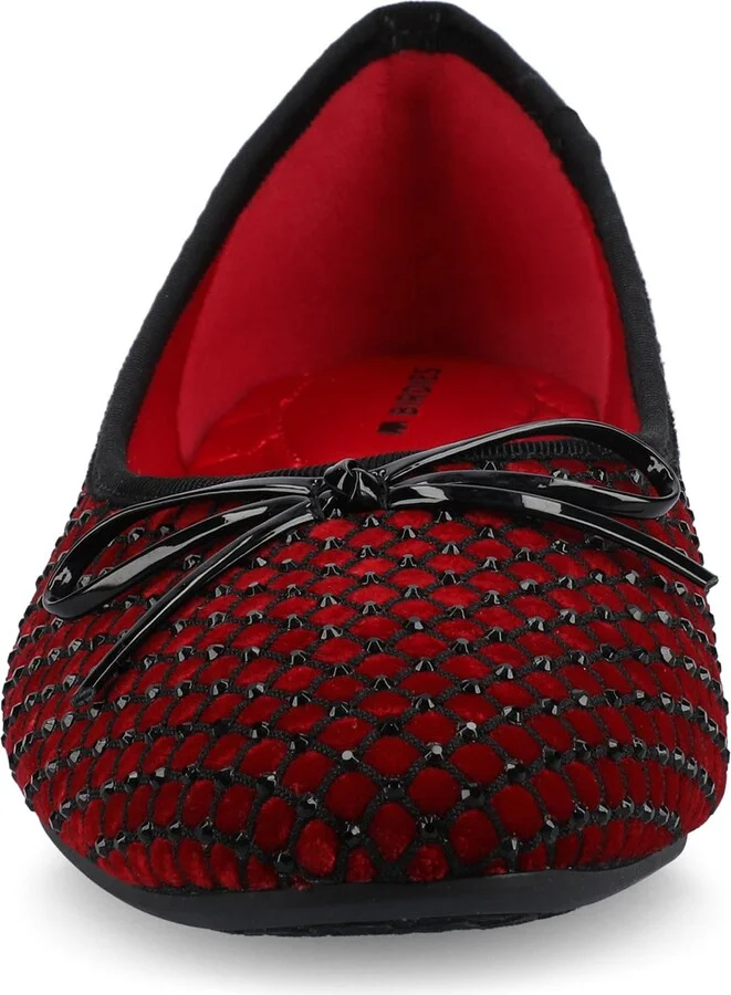 The Songbird Flat Velvet Crystal - Image 6