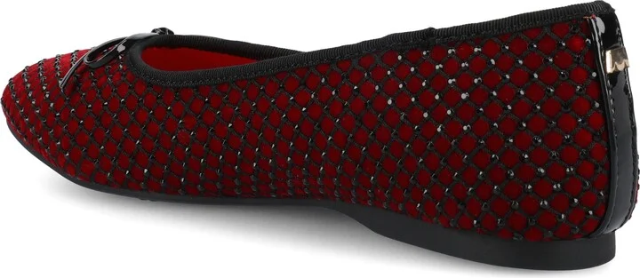 The Songbird Flat Velvet Crystal - Image 7