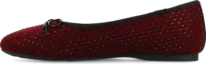 The Songbird Flat Velvet Crystal - Image 2