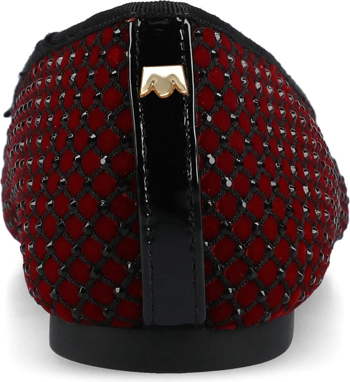 The Songbird Flat Velvet Crystal - Image 3
