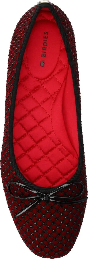 The Songbird Flat Velvet Crystal - Image 4