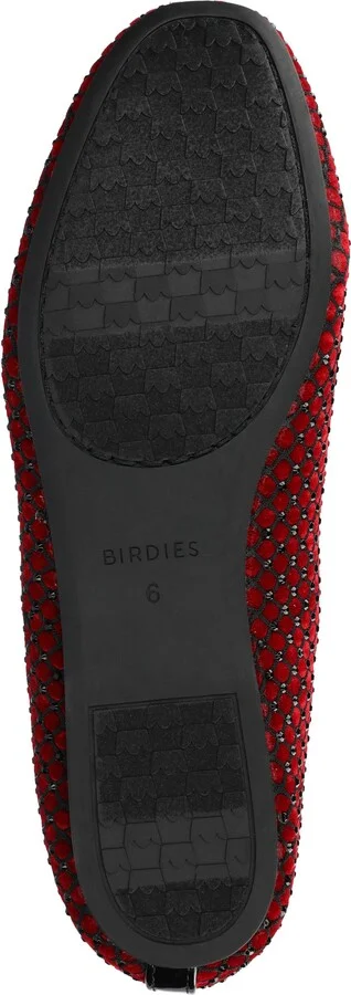 The Songbird Flat Velvet Crystal - Image 5