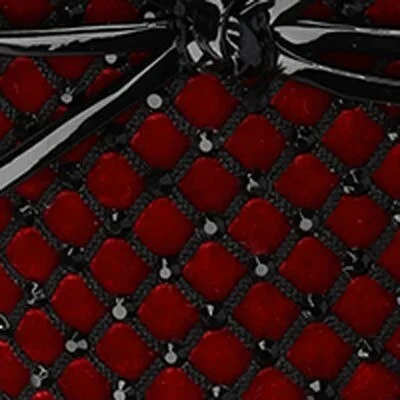 The Songbird Flat Velvet Crystal - Image 8