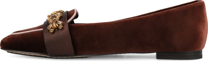 The Sparrow Loafer Velvet Jewel - Image 2