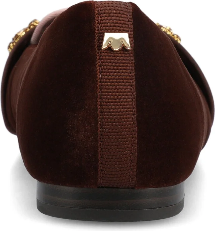 The Sparrow Loafer Velvet Jewel - Image 3