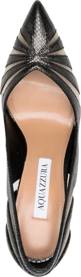 The Spy 105mm pointed-toe pumps - Image 4