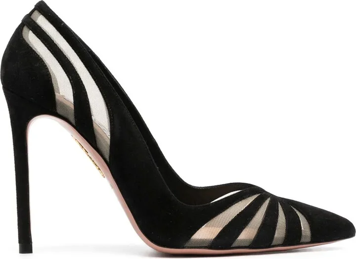 The Spy 105mm pumps