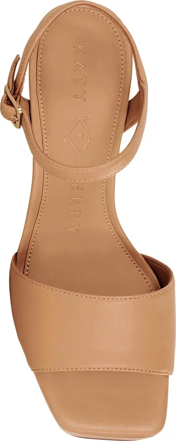 The Square Ankle Strap Platform Sandal - Image 11