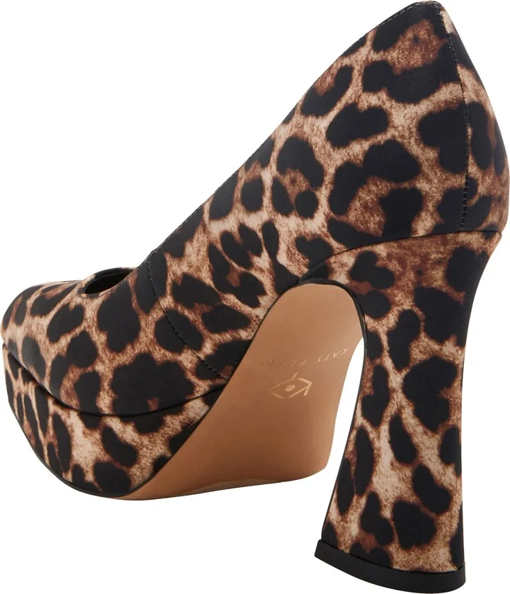 The Square Platform Pump - Image 2