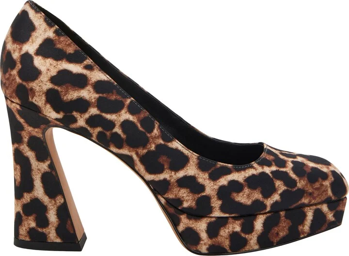 The Square Platform Pump - Image 3