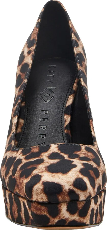 The Square Platform Pump - Image 4