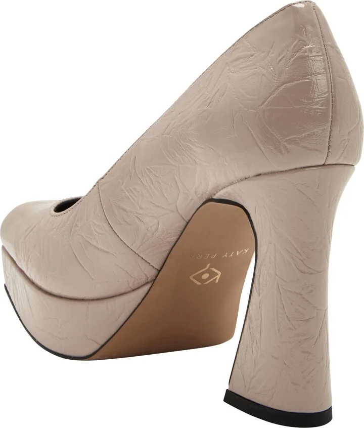 The Square Platform Pump - Image 2