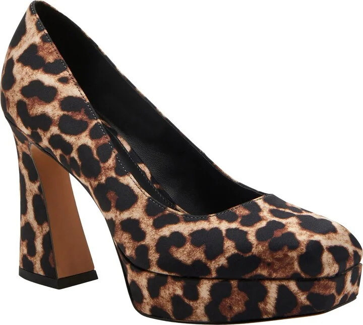 The Square Platform Pump