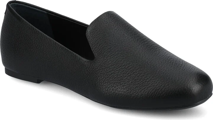The Starling Loafer Leather