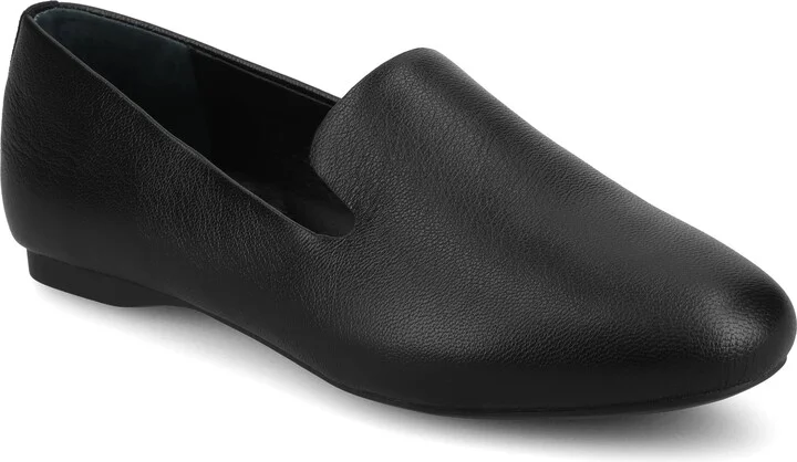 The Starling Loafer Leather