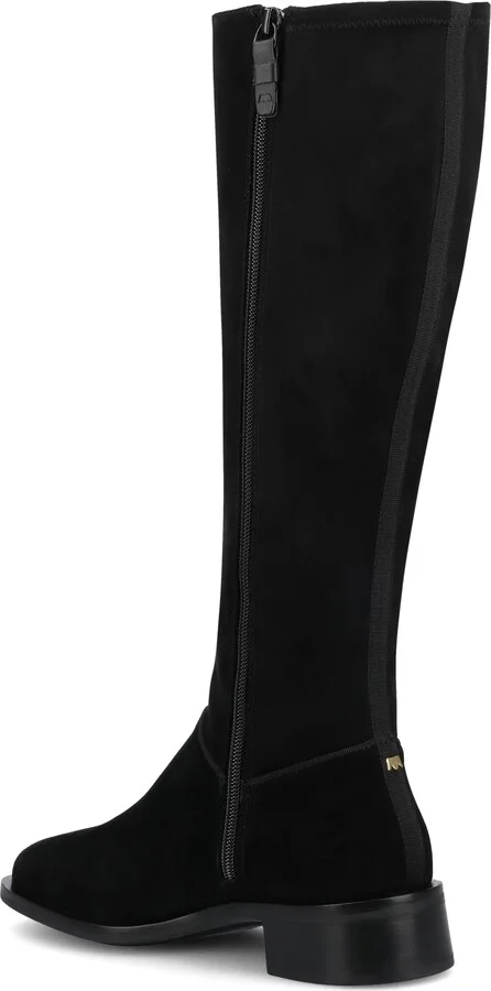 The Starling Loafer Tall Boot Suede - Image 6