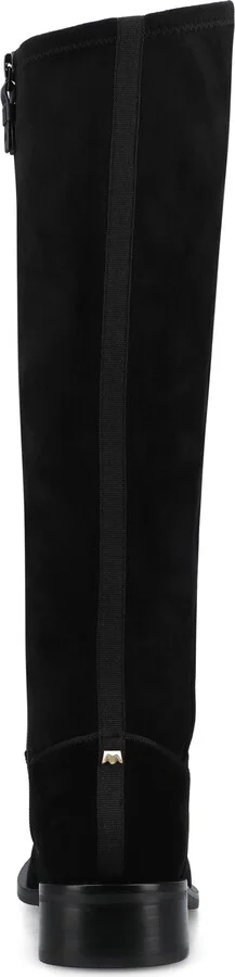 The Starling Loafer Tall Boot Suede - Image 3