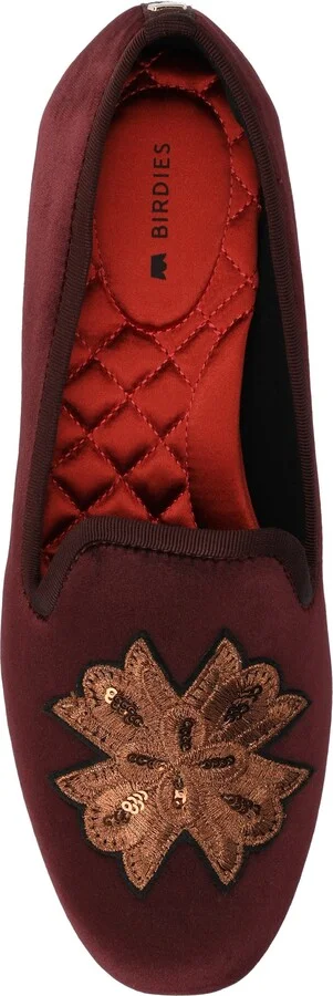 The Starling Loafer Velvet Embroidery - Image 4