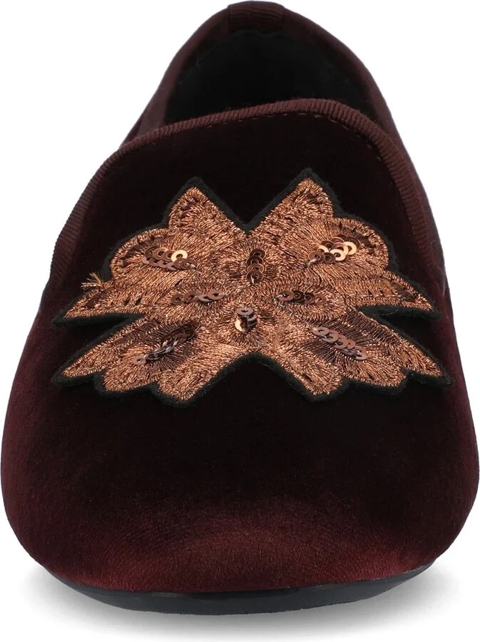 The Starling Loafer Velvet Embroidery - Image 6