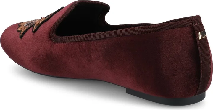 The Starling Loafer Velvet Embroidery - Image 7