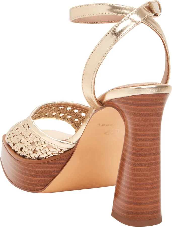 The Steady Ankle Strap Platform Sandal - Image 2
