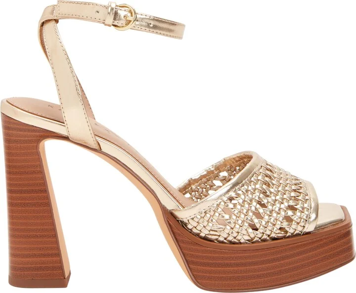 The Steady Ankle Strap Platform Sandal - Image 3
