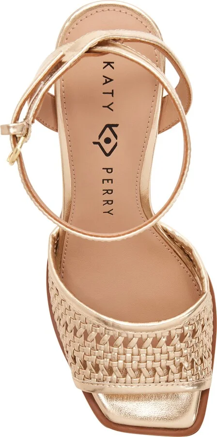The Steady Ankle Strap Platform Sandal - Image 5