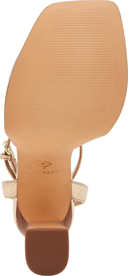 The Steady Ankle Strap Platform Sandal - Image 6