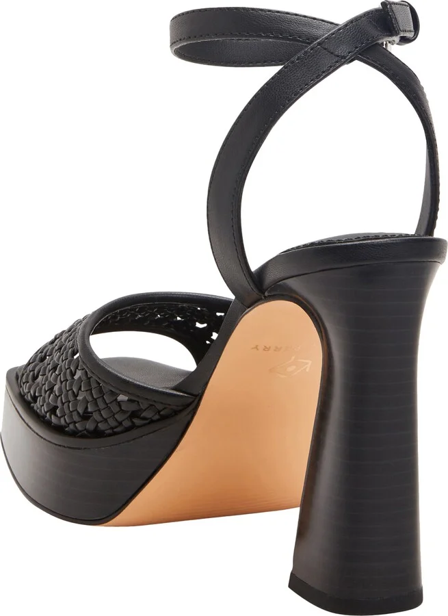 The Steady Ankle Strap Platform Sandal - Image 2
