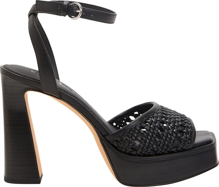 The Steady Ankle Strap Platform Sandal - Image 3