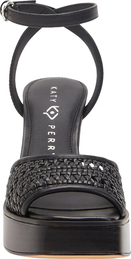 The Steady Ankle Strap Platform Sandal - Image 4