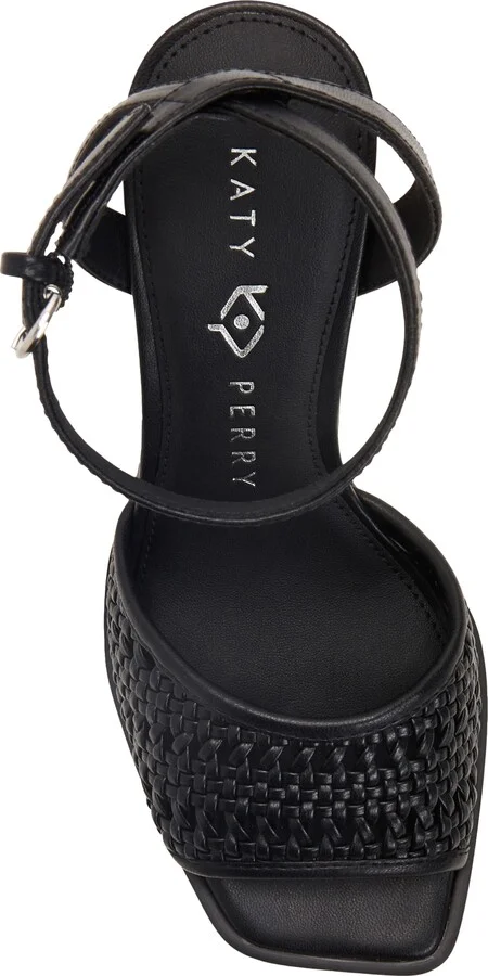 The Steady Ankle Strap Platform Sandal - Image 5