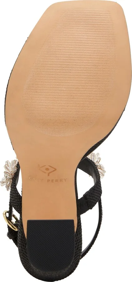 The Steady Floral Slingback Platform Sandal - Image 7