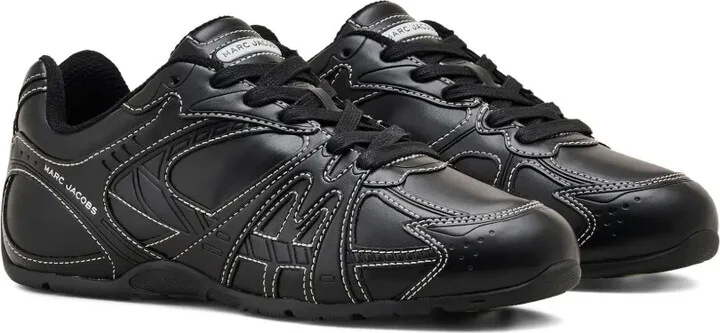 The Stitched 72 lace-up sneakers - Image 2