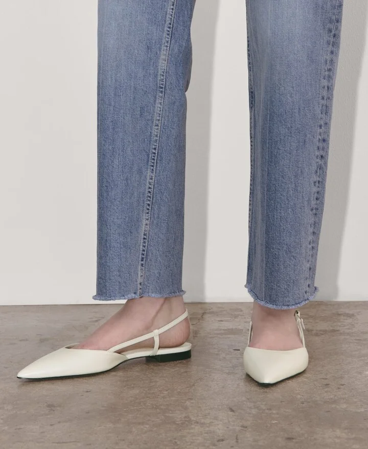 The Studio Slingback Flat - Image 2