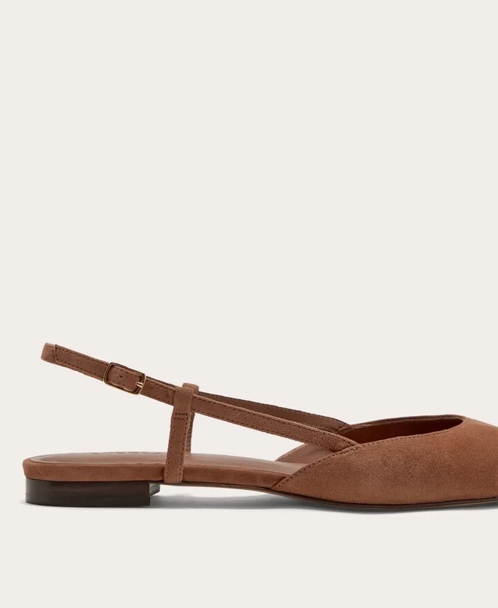 The Studio Slingback Flat - Image 2