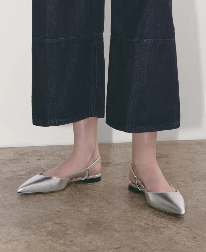 The Studio Slingback Flat - Image 2