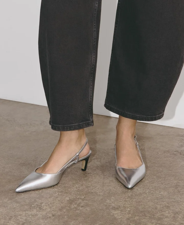 The Studio Slingback Heel - Image 2