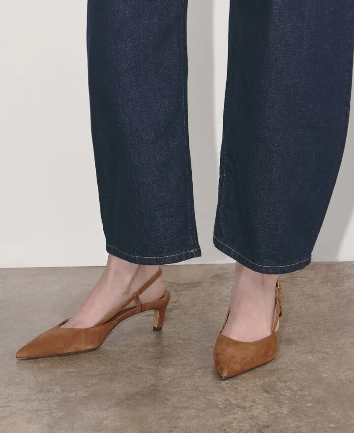 The Studio Slingback Heel - Image 2