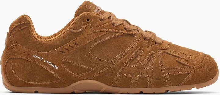 The Suede 72 Spring Sneaker - Copper