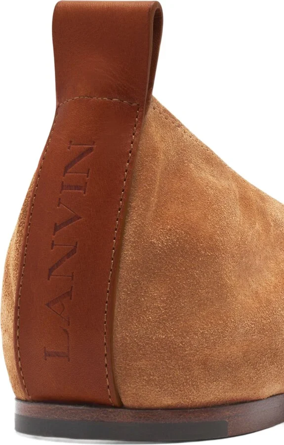 The Suede Ballerina Flat - Image 5