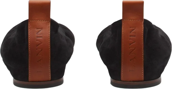 The Suede Ballerina Flat - Image 10