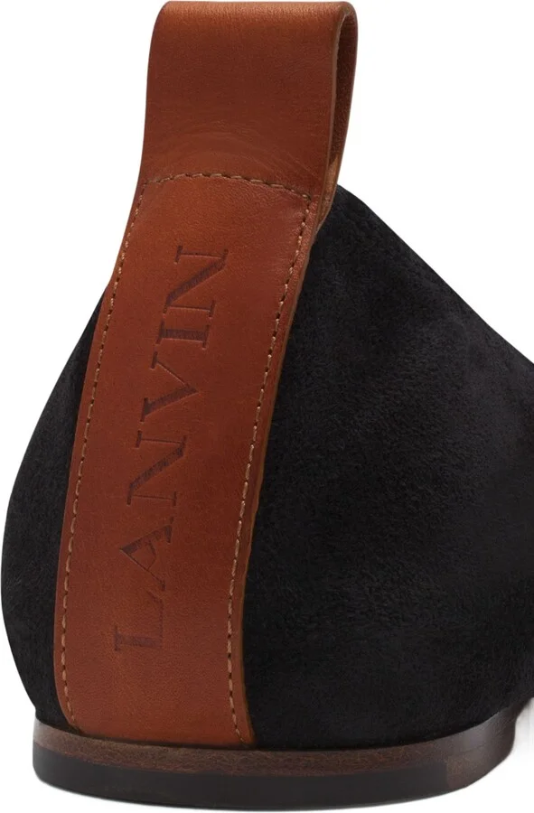 The Suede Ballerina Flat - Image 11