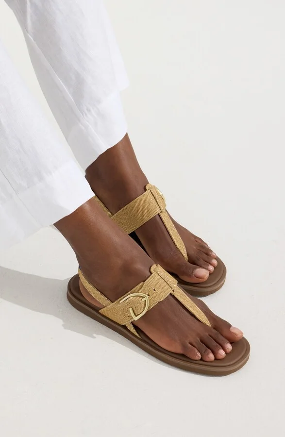 The T-Strap Sandal - Image 2