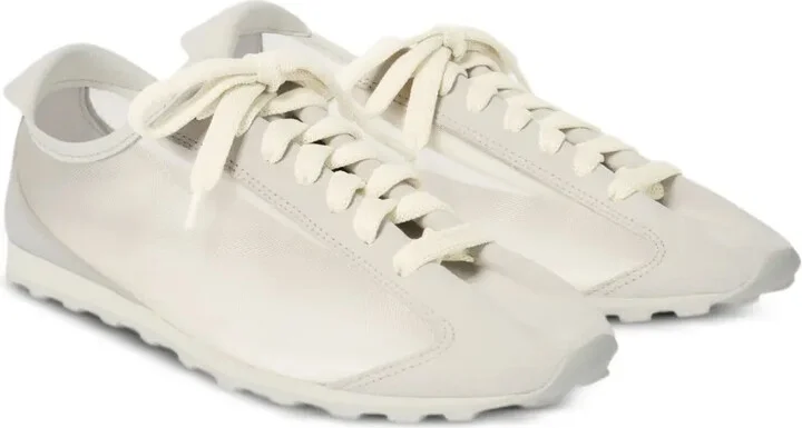 The Tennis mesh-panelled sneakers - Image 2