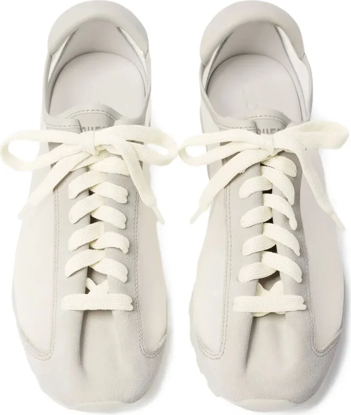 The Tennis mesh-panelled sneakers - Image 4